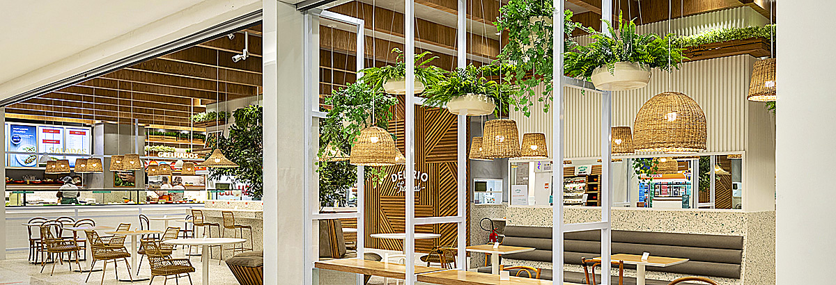 Fachada lateral - GALERIA
